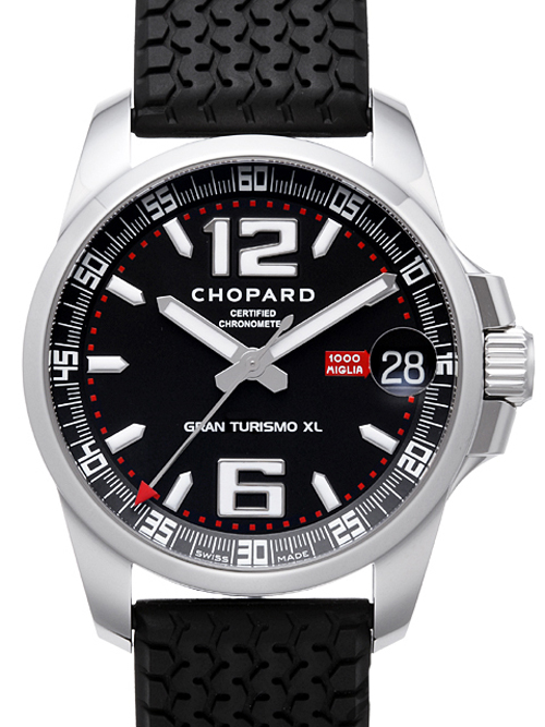 ショパール CHOPARD ミッレミリア グランツーリズモ 168997-3001