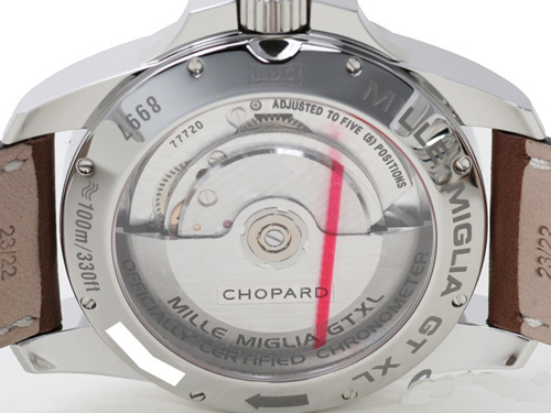 ショパール CHOPARD ミッレミリア GTXL パワーコントロール 16/8457