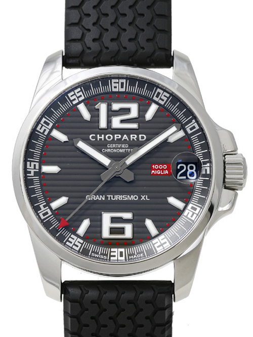 ショパール CHOPARD ミッレミリア グランツーリズモ 168997-3005