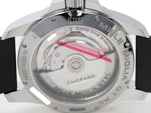 ショパール CHOPARD ミッレミリア GTXL パワーコントロール 16/8457