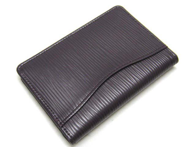 財布 コピー ルイヴィトンエピ　カードケース　M6358K