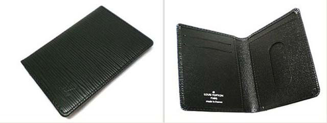 財布 コピー ルイヴィトンエピ カードケース　M66552