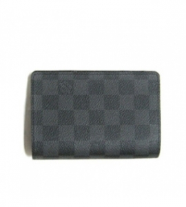 ルイヴィトン財布 コピーn級品入手 激安 グラフィットパスポートケース N60031