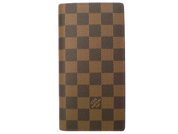 (LOUIS VUITTON)ルイヴィトンのコピー ブランド激安 ダミエ長財布 ポルトバルールカルトクレディ N61823