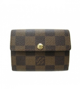 (LOUIS VUITTON)ヴィトン 偽物 通販 ブランドコピー激安 ダミエ財布 コインケース ラドロー N62925