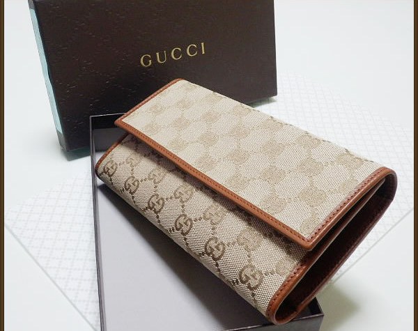 グッチコピー 長財布 GGキャンバス GUCCI 257303 FAFXG 9684