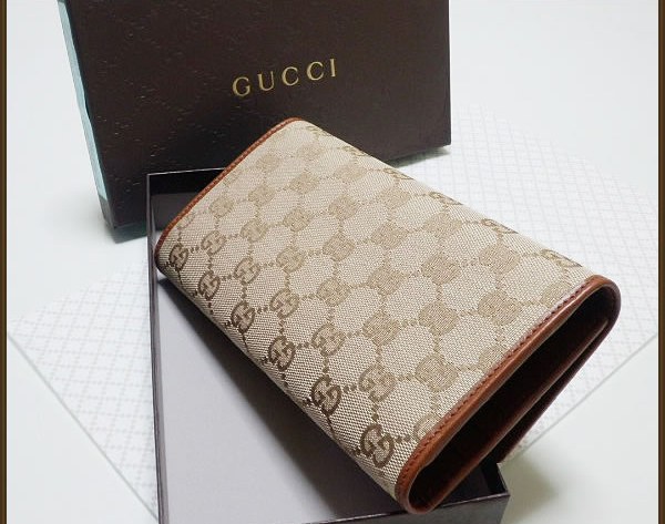 グッチコピー 長財布 GGキャンバス GUCCI 257303 FAFXG 9684