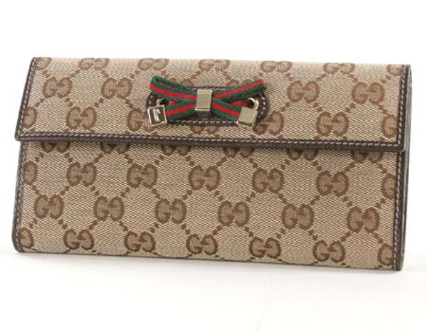 (GUCCI)グッチコピー財布 プリンシー 長財布 167464FCEZG9791