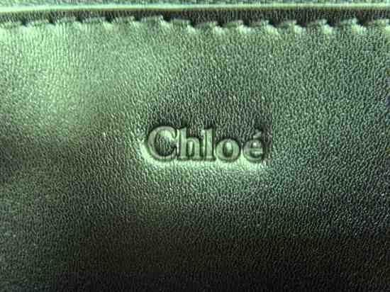 Chloe  クロエ　ハンドバッグ　2836.3　ブラック