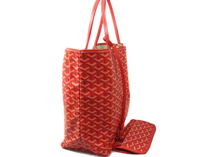 ゴヤールコピーサンルイトートバッグGM大 レッドgoyard-117