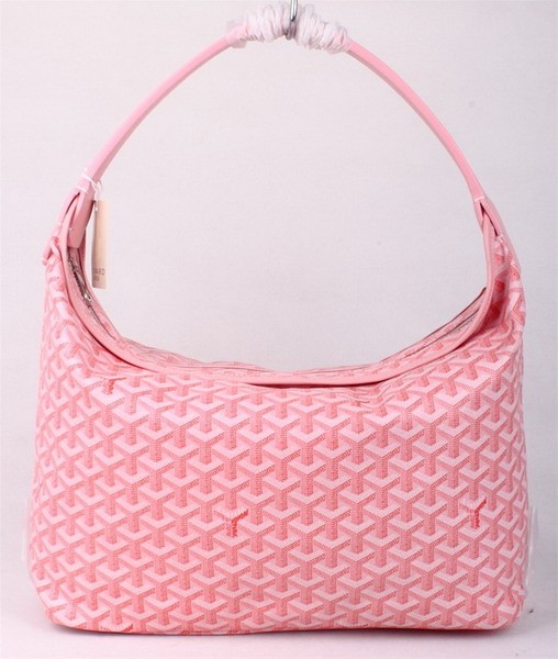 ゴヤールコピー ポーチバッグ リストレットピンクgoyard-104