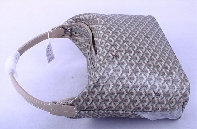 ゴヤールコピー ポーチバッグ リストレットグレー【サイズ】goyard-102