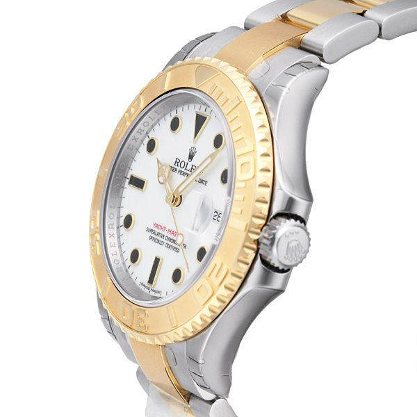 ロレックス　メンズ　時計ヨットマスター　腕時計　ウォッチ　Ref.16623G