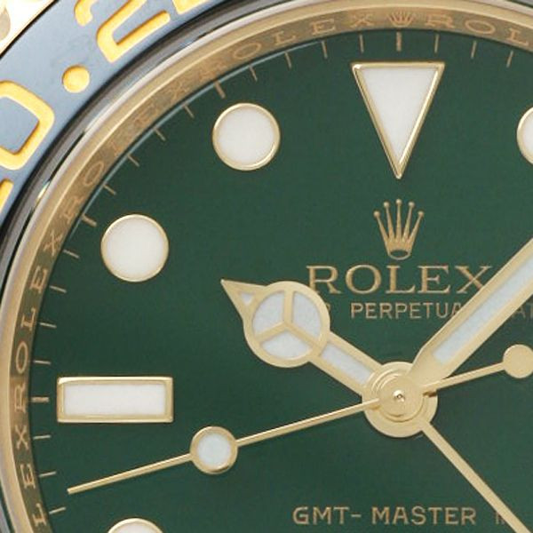 ロレックス　時計　男性用　腕時計　新作　ロレックス　　GMTマスター　腕時計　Ref.116718LN