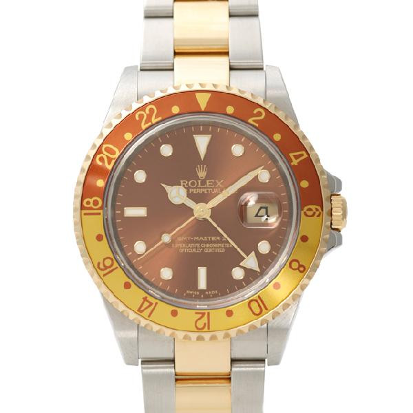 ロレックス　時計　男性用　腕時計　新作　ロレックス　　GMTマスターII　GMT-MASTER II　腕時計　Ref.16713F