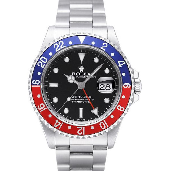 ロレックス　時計　男性用　腕時計　新作　ロレックス　　GMTマスター　腕時計　Ref.16700RL