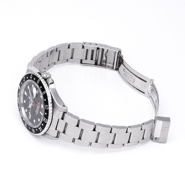 ロレックス　時計　男性用　腕時計　新作　ロレックス　　GMTマスター　腕時計　Ref.16700