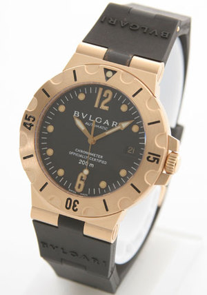 品番：BVLGARI-4329ブルガリ ディアゴノ プロフェッショナル スクーバ