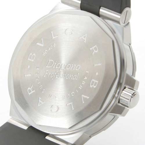 品番：BVLGARI-4315ブルガリ ディアゴノ プロフェッショナル スクーバ
