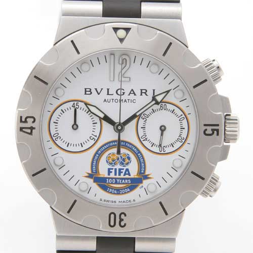 品番：BVLGARI-4309ブルガリ ディアゴノ プロフェッショナル スクーバ