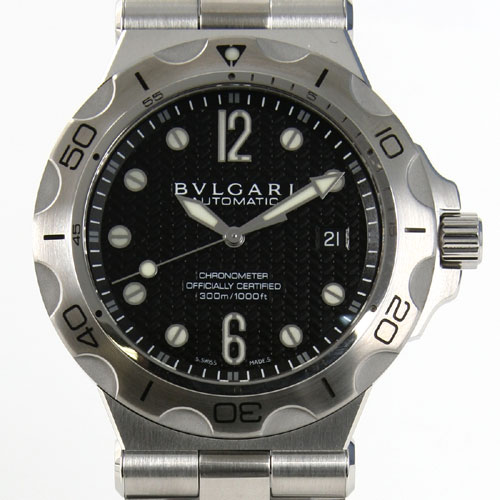 品番：BVLGARI-4302ブルガリ デュアゴノ プロフェッショナル スクーバ