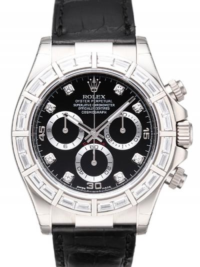 ロレックス ROLEX コスモグラフ デイトナ バケットダイア 116589BR