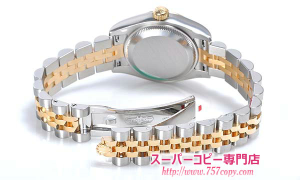 (ROLEX)ロレックスコピー オイスターパーペチュアル　デイトジャスト 179175FNG