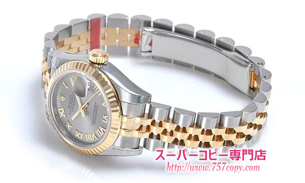 (ROLEX)ロレックスコピー オイスターパーペチュアル　デイトジャスト 179175FNG