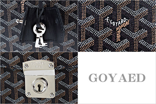 ゴヤール GOYARD バッグ ビジネスバッグ ブラック ABUCHYPRE 1S 01