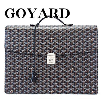 ゴヤール GOYARD バッグ ビジネスバッグ ブラック ABUCHYPRE 1S 01