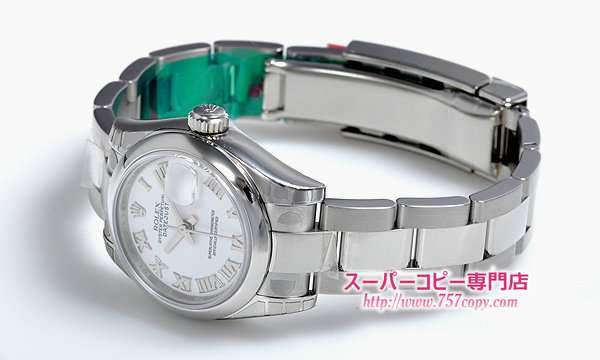 ブランド時計販売 ロレックススーパーコピー  オイスターパーペチュアル　デイトジャスト 179160