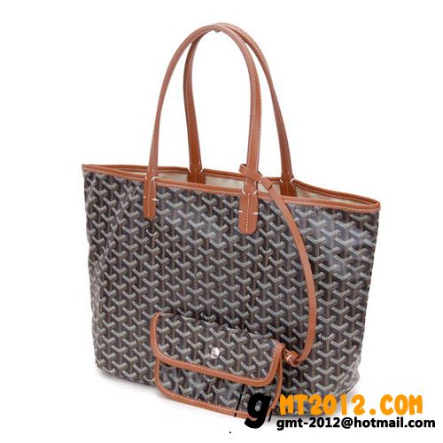 ゴヤール トートバッグ サンルイPM ブラック GOYARD-011