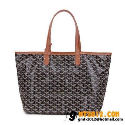 ゴヤール トートバッグ サンルイPM ブラック GOYARD-011