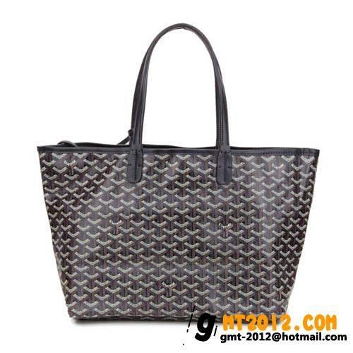 ゴヤール トートバッグ サンルイPM ブラック GOYARD-012