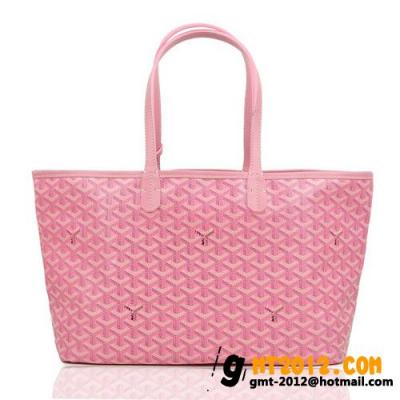 ゴヤール トートバッグ サンルイPM ピンク GOYARD-015