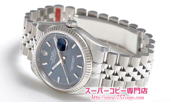 (ROLEX)ロレックスコピー オイスターパーペチュアル　デイトジャスト 116234