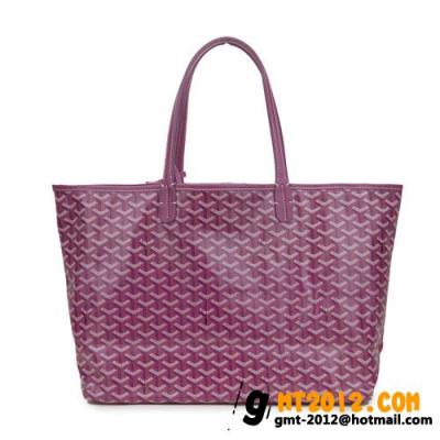 ゴヤール トートバッグ サンルイPM パープル GOYARD-019