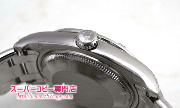 (ROLEX)ロレックスコピー腕時計 オイスターパーペチュアル　デイトジャスト 81319G