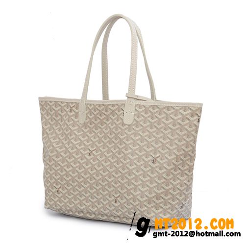 ゴヤール トートバッグ サンルイPM グレー GOYARD-021