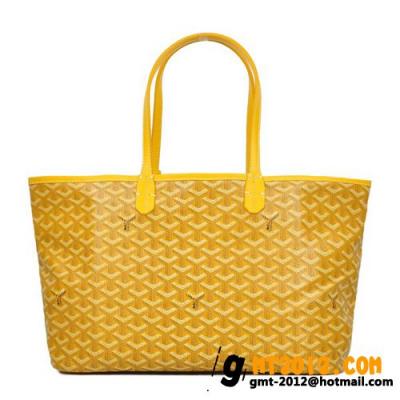 ゴヤール トートバッグ サンルイPM イエロー GOYARD-026