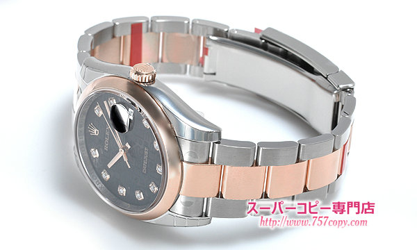ロレックスコピー 腕時計 オイスターパーペチュアル　デイトジャスト 116201G