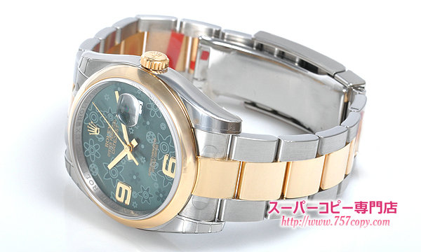 ロレックスコピー 腕時計 オイスターパーペチュアル　デイトジャスト 116203