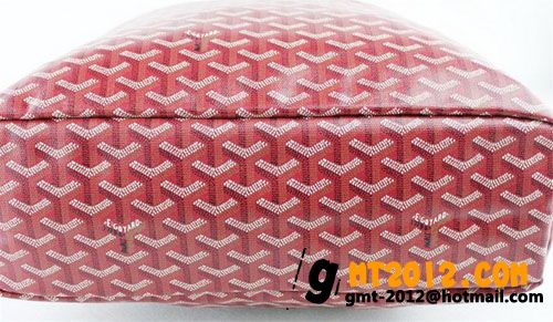 ゴヤール ポーチ バッグ リストレット ワインレッドGOYARD-042