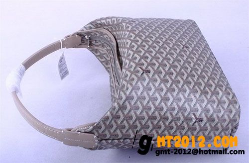 ゴヤール ポーチ バッグ リストレット グレーGOYARD-051