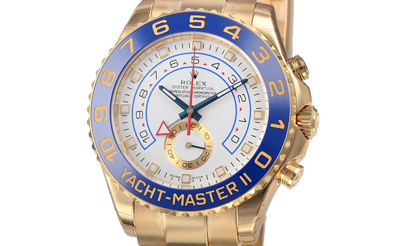 コピー腕時計 ロレックス オイスターパーペチュアル　ヨットマスターII 116688