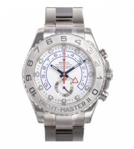 コピー腕時計 ロレックス オイスターパーペチュアル ヨットマスターII 116689