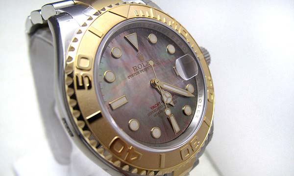 (ROLEX)ロレックスコピー オイスターパーペチュアル ヨットマスター 16623NC