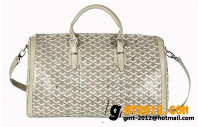 ゴヤール ショルダーバッグ キャメル ハンドバッグ GOYARD-068