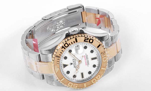 (ROLEX)ロレックスコピー オイスターパーペチュアル ヨットマスター 168623