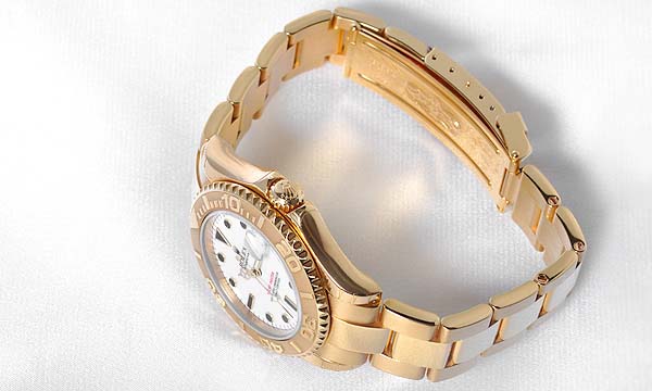 (ROLEX)ロレックスコピー オイスターパーペチュアル ヨットマスター 168628